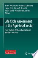Life Cycle Assessment in the Agri-food Sector