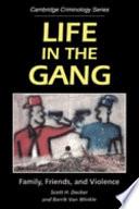 Life in the Gang