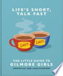 Life's Short, Talk Fast