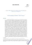 Lignes directrices de l'OCDE pour les essais de produits chimiques, Section 4 Essai n° 412 : Toxicité subaigüe par inhalation : étude sur 28 jours