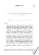 Lignes directrices de l'OCDE pour les essais de produits chimiques, Section 4 Essai n° 413 : Toxicité subchronique par inhalation : 90 jours