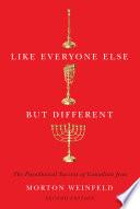 Like Everyone Else but Different