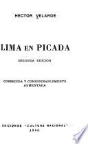 Lima en picada