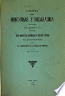 Límites entre Honduras y Nicaragua
