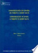 Limnogeologia en España