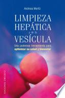 Limpieza hepática y de la vesícula