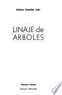 Linaje de árboles
