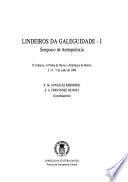 Lindeiros da Galeguidade, I