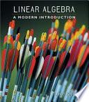 Linear Algebra