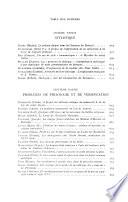 Linguistique et philologie romanes. xe Congrès international de linguistique et philologie romanes