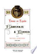Linneo en España