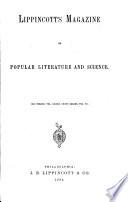 Lippincott's Magazine