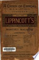 Lippincott's Monthly Magazine