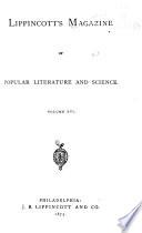 Lippincott's Monthly Magazine