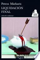 Liquidación final