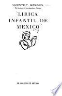 Lírica infantil de México