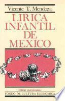 Lírica infantil de México