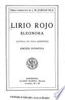 Lirio rojo