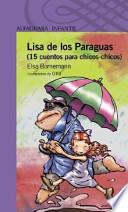 Lisa de los Paraguas/ Lisa of the Umbrellas