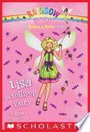 Lisa the Lollipop Fairy (The Sugar & Spice Fairies #1)