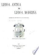 Lisboa antiga e Lisboa moderna