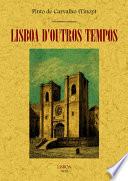 Lisboa d'outros tempos