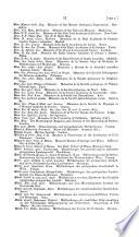 List of Geological Literature Added to the Geological Society's Library