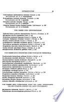 Lista de las aves de Venezuela con su distribución