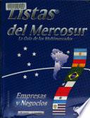 Listas del Mercosur