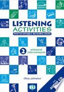Listening Activities. Con CD Audio. Per la Scuola media