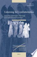 Listening to Confraternities