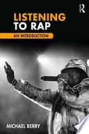 Listening to Rap
