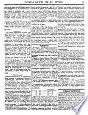 Literary Gazette and Journal of Belles Lettres, Arts, Sciences, &c