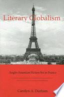 Literary Globalism