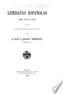 Literatas españolas del siglo XIX