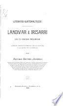 Literatos guatemaltecos