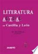 Literatura actual en Castilla y León