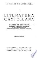 Literatura castellana
