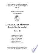 Literatura de Mendoza