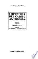 Literatura del Caribe