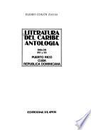 Literatura del Caribe