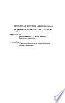 Literatura e identidad latinoamericana, siglo XX