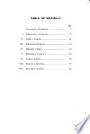 Literatura escogida