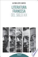 Literatura francesa del siglo XX