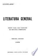 Literatura general