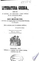 Literatura griega
