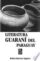 Literatura guaraní del Paraguay