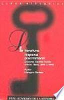 Literatura hispana prerromana