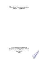 Literatura hispanoamericana