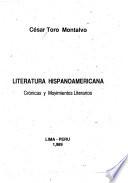 Literatura hispanoamericana